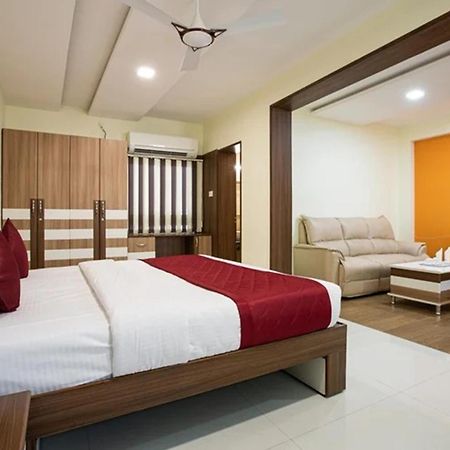 Hotel Santhoshpuri Coimbatore Esterno foto