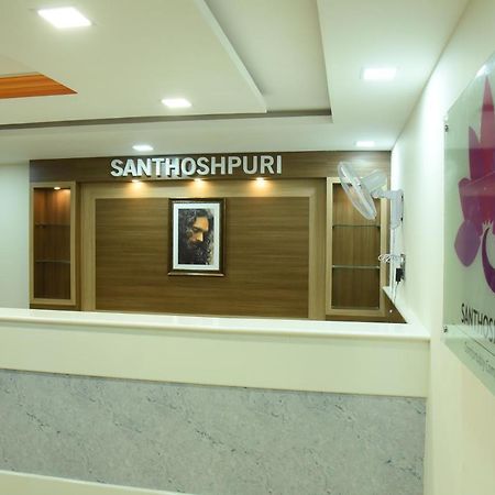 Hotel Santhoshpuri Coimbatore Esterno foto