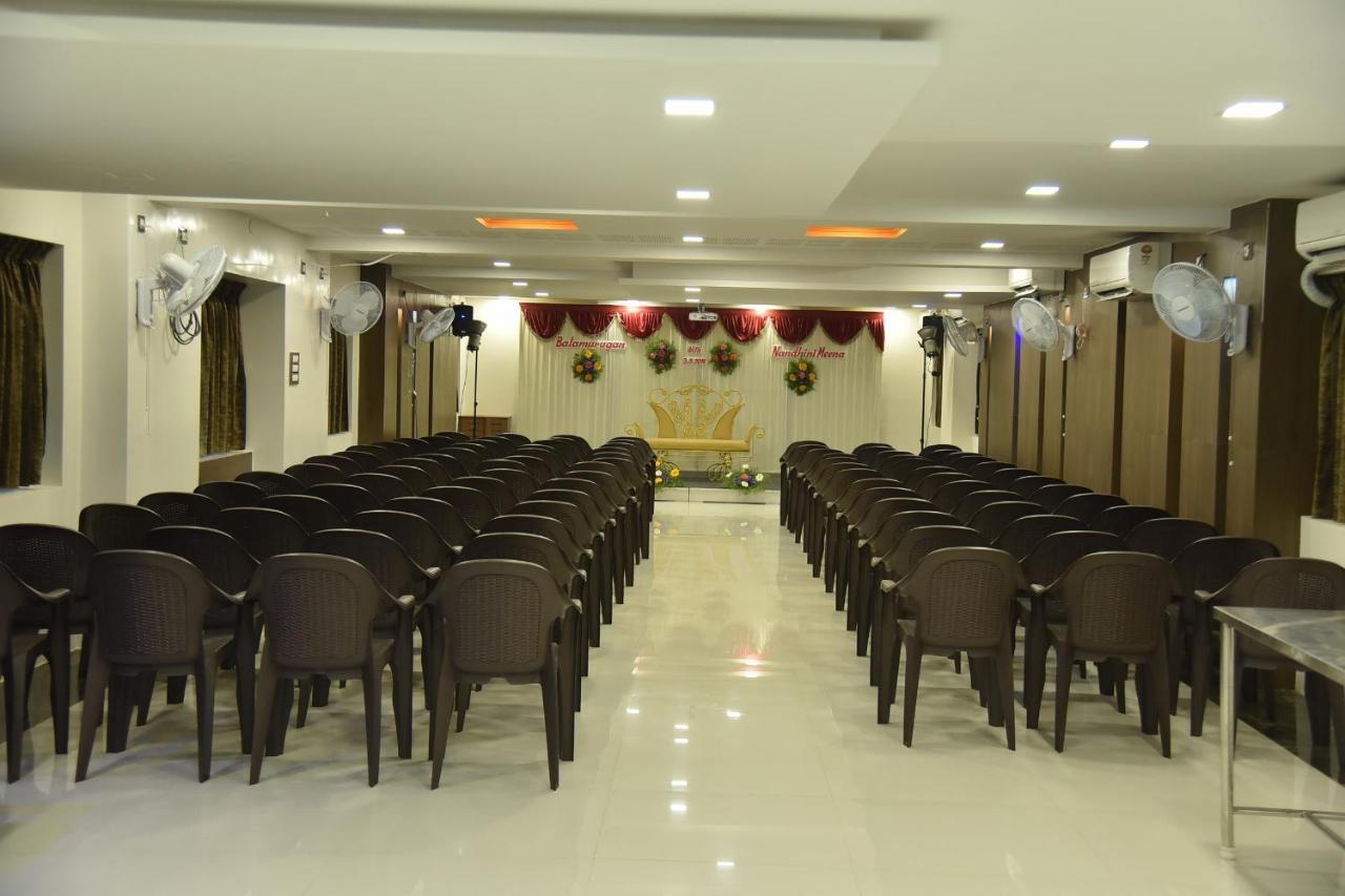 Hotel Santhoshpuri Coimbatore Esterno foto